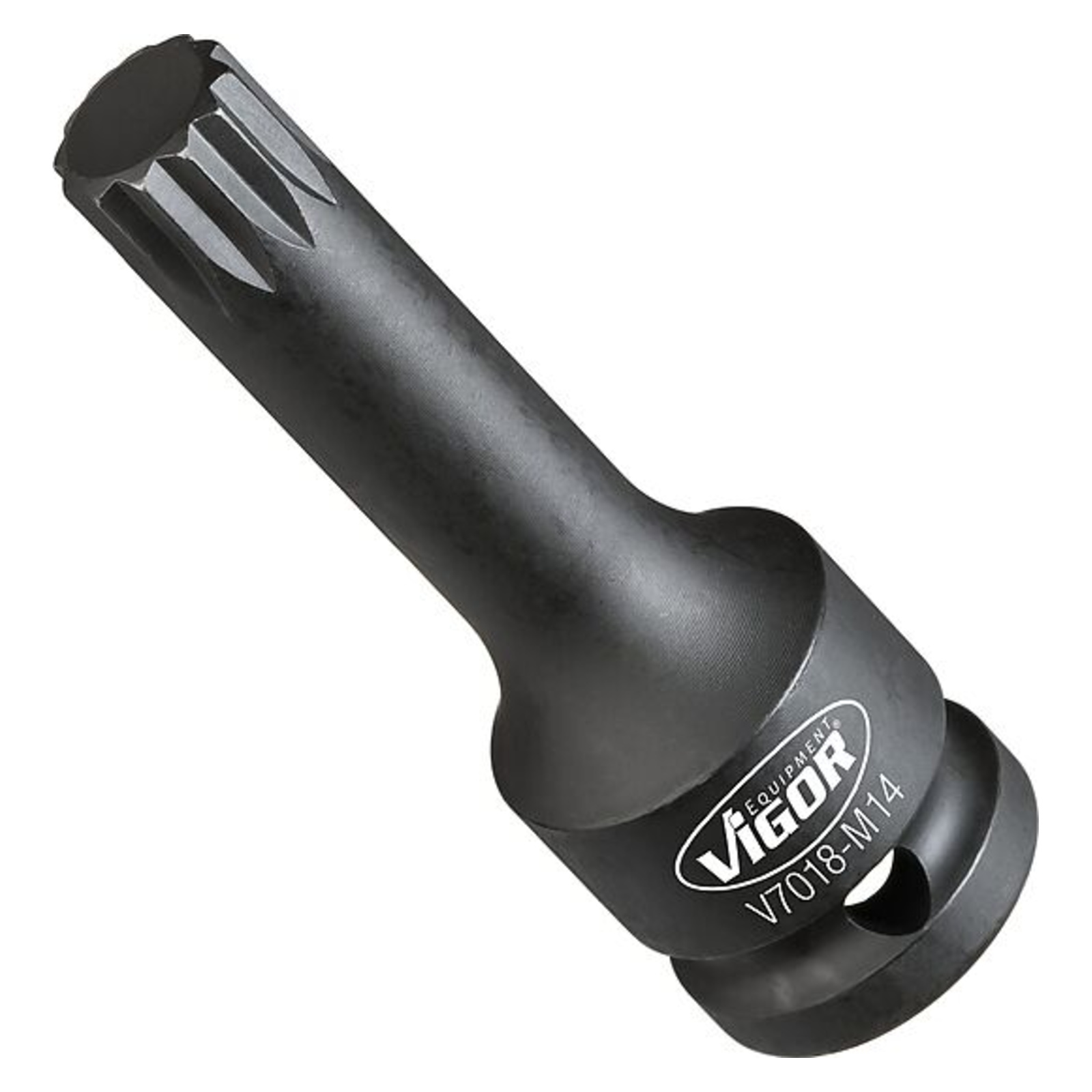 Douille mâle à chocs XZN 1⁄2″ VIGOR - V7018-M14