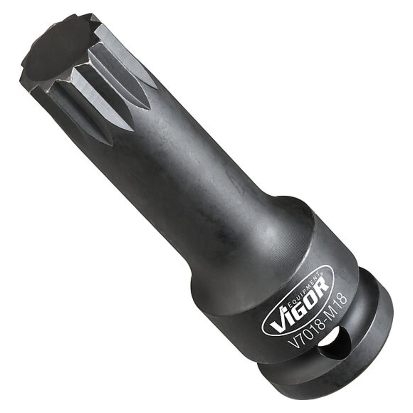 Douille mâle à chocs XZN 1⁄2″ VIGOR - V7018-M18