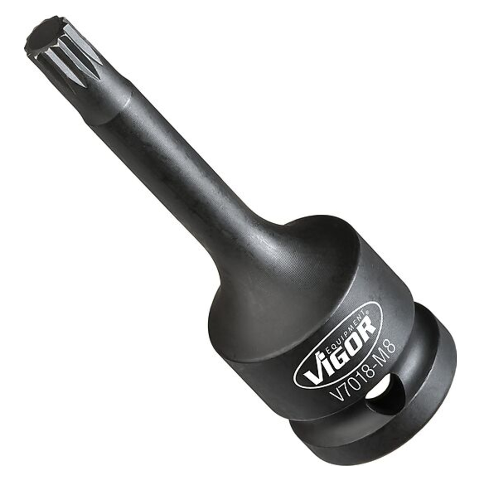 Douille mâle à chocs XZN 1⁄2″ VIGOR - V7018-M8