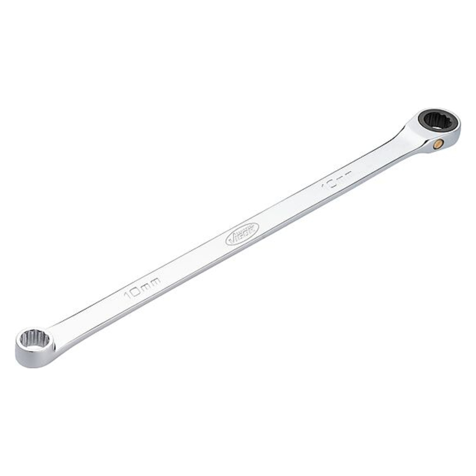 Clé polygonale à cliquet · extra-longue  VIGOR - V7031-10