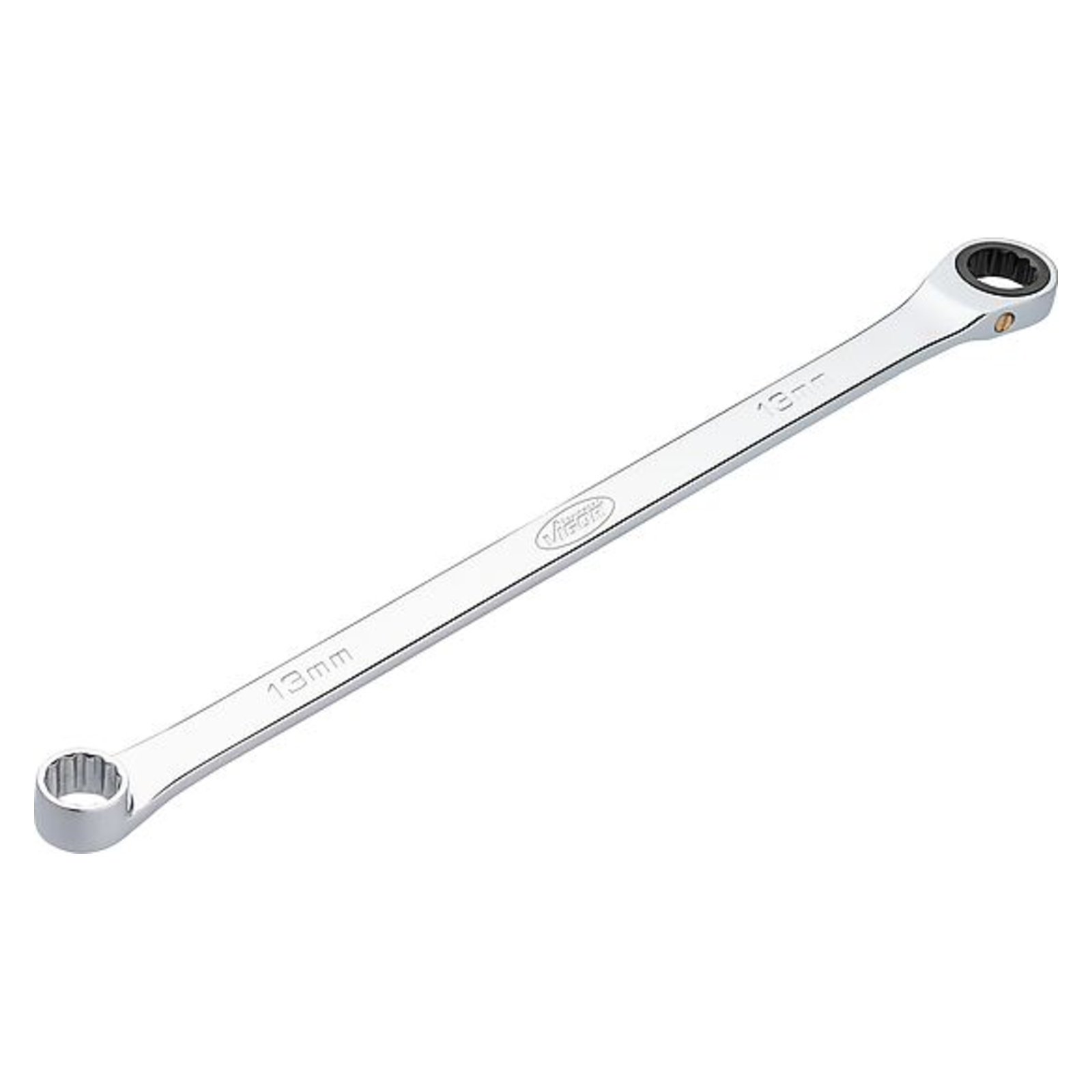 Clé polygonale à cliquet · extra-longue  VIGOR - V7031-13