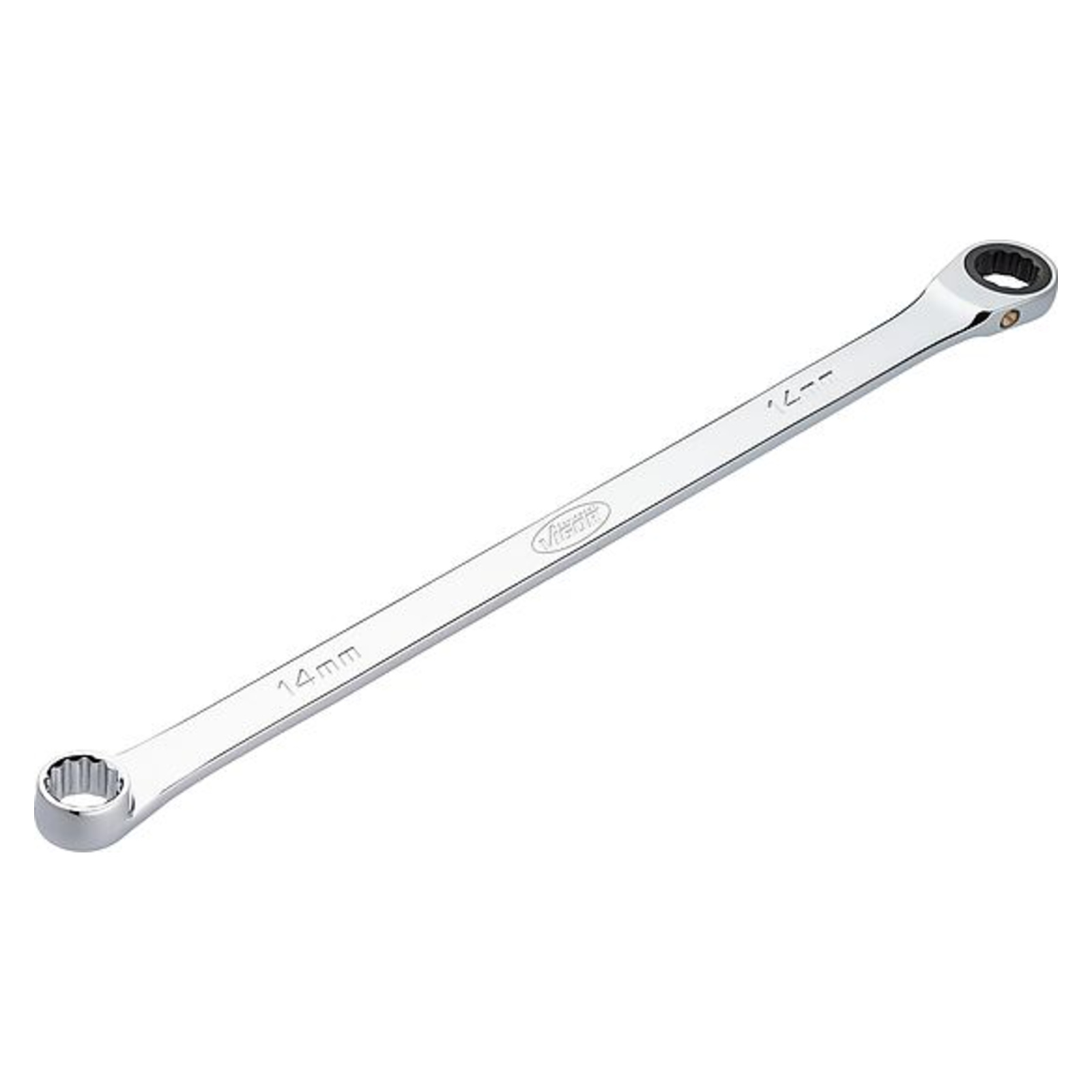 Clé polygonale à cliquet · extra-longue  VIGOR - V7031-14