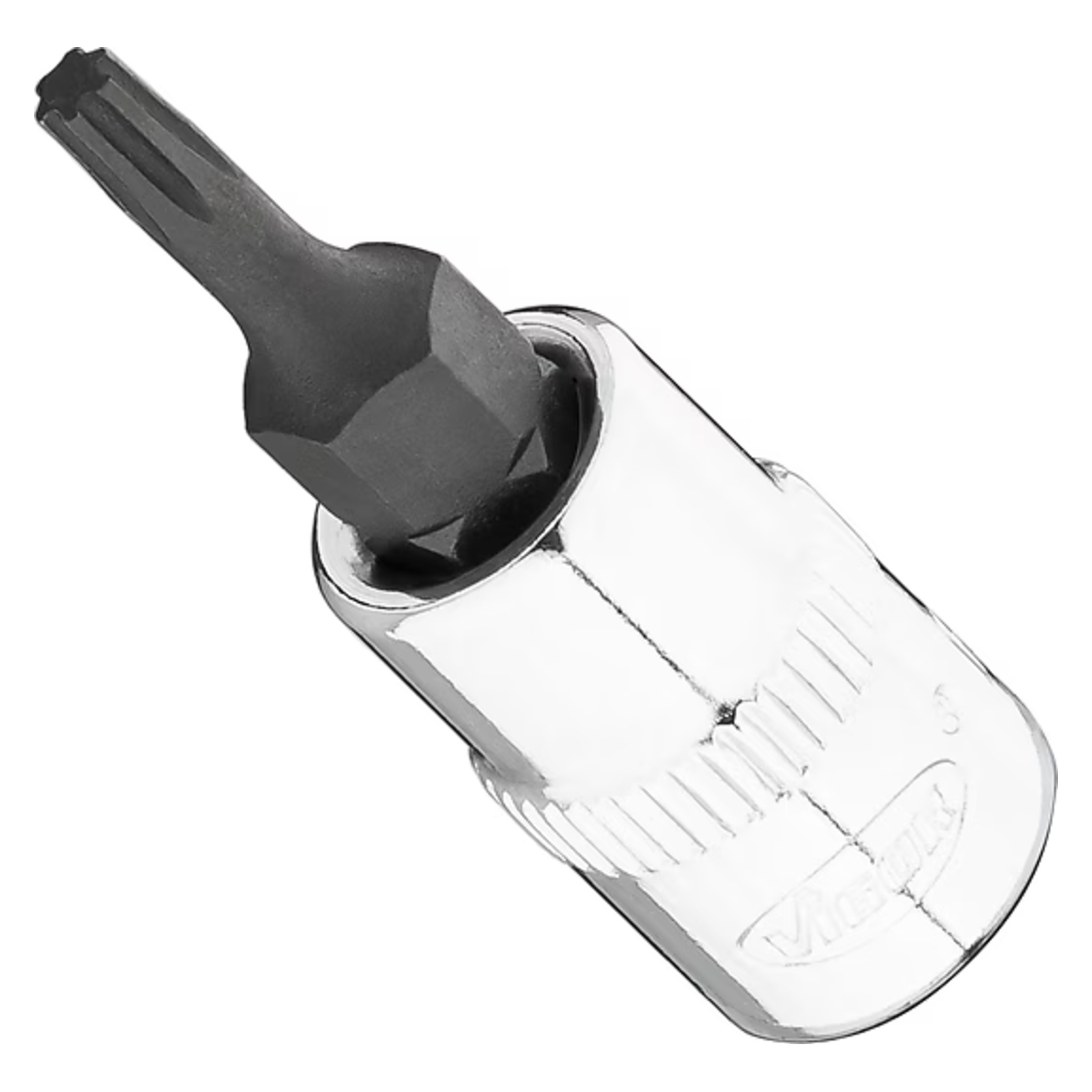 Douille mâle Profil IP 1⁄4″  VIGOR - V7037-IP10