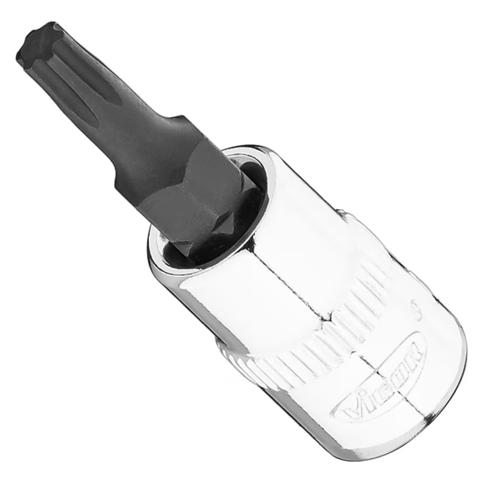 Douille mâle Profil IP 1⁄4″  VIGOR - V7037-IP20