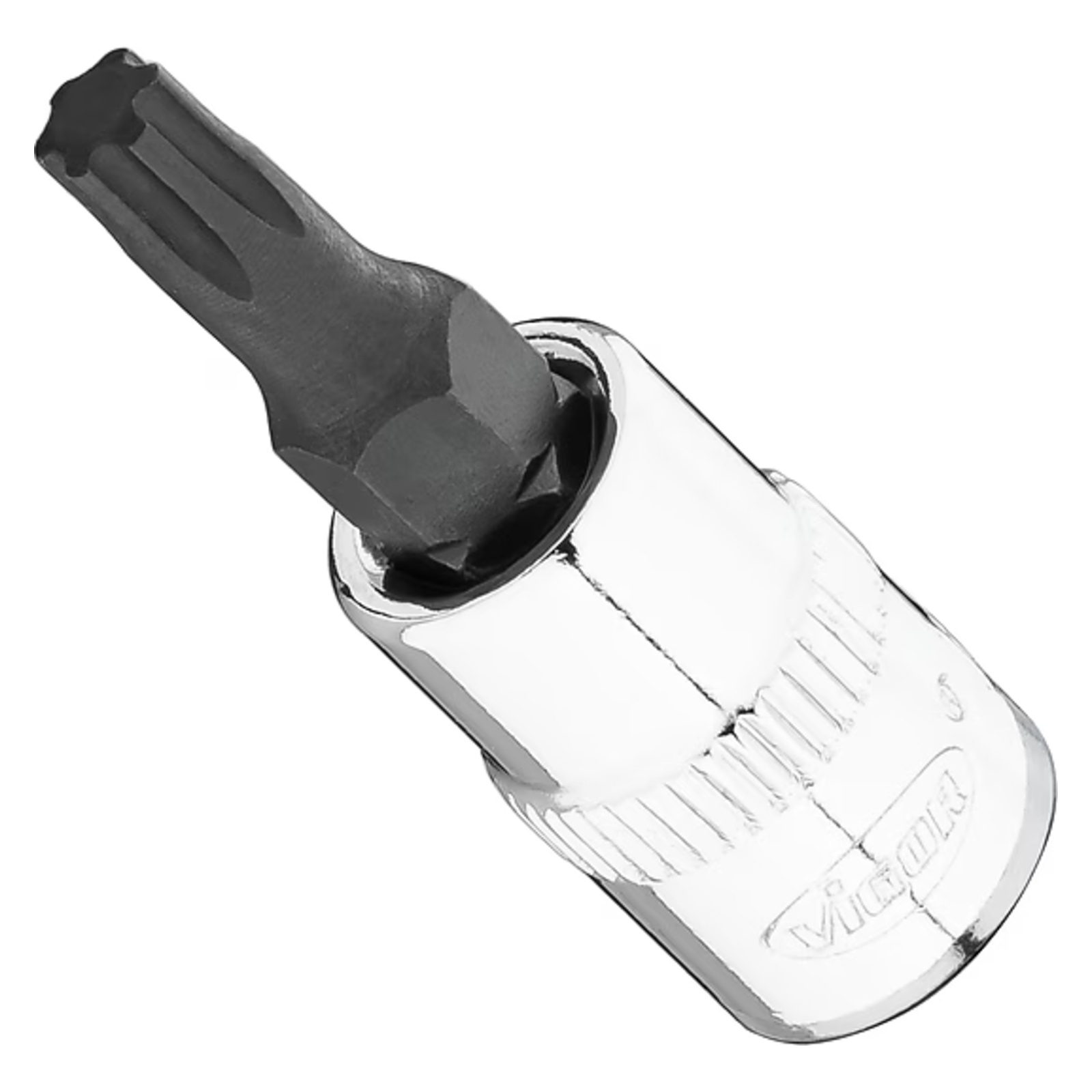 Douille mâle Profil IP 1⁄4″  VIGOR - V7037-IP25