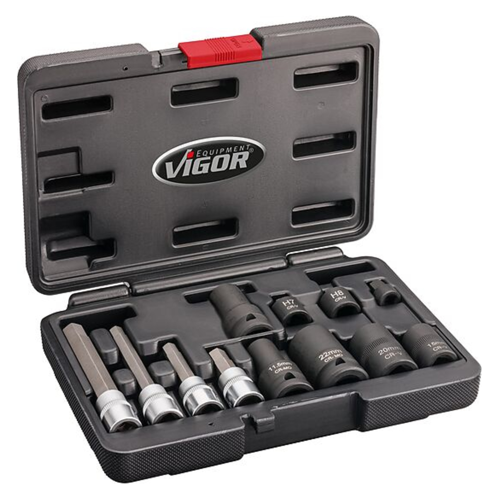 Jeu pour vissages d'étrier de frein  VIGOR - V7158