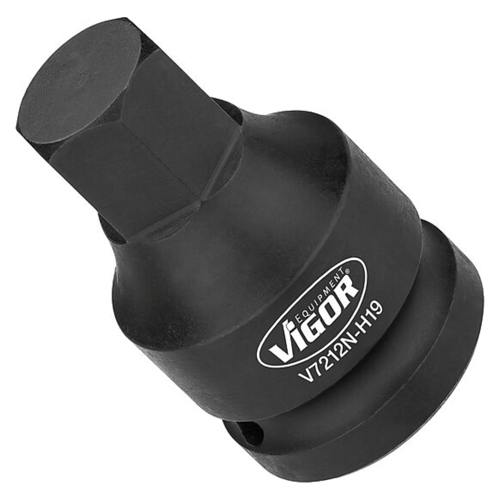 Douille mâle à chocs  VIGOR - V7212N-H19