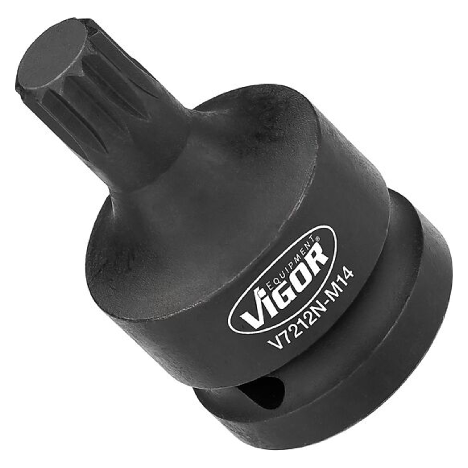 Douille mâle à chocs  VIGOR - V7212N-M14