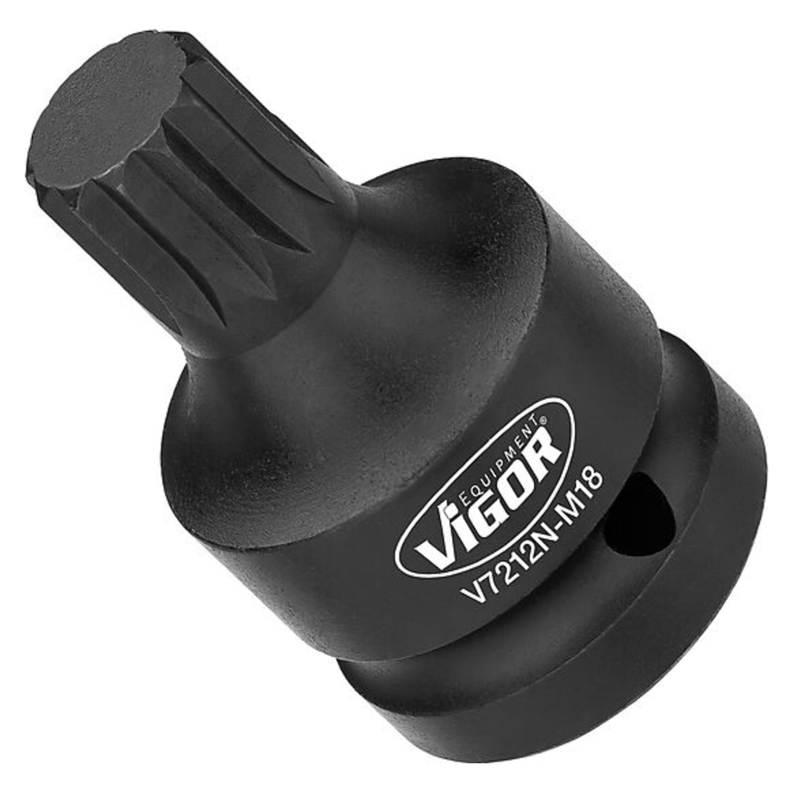 Douille mâle à chocs  VIGOR - V7212N-M18