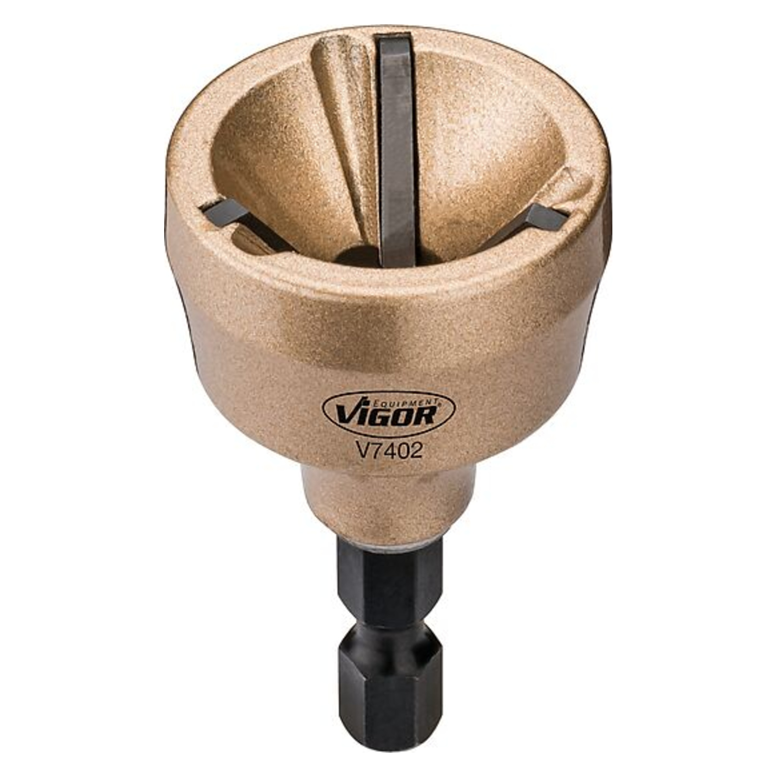 Ébavureur extérieur 3 – 19 mm  VIGOR - V7402
