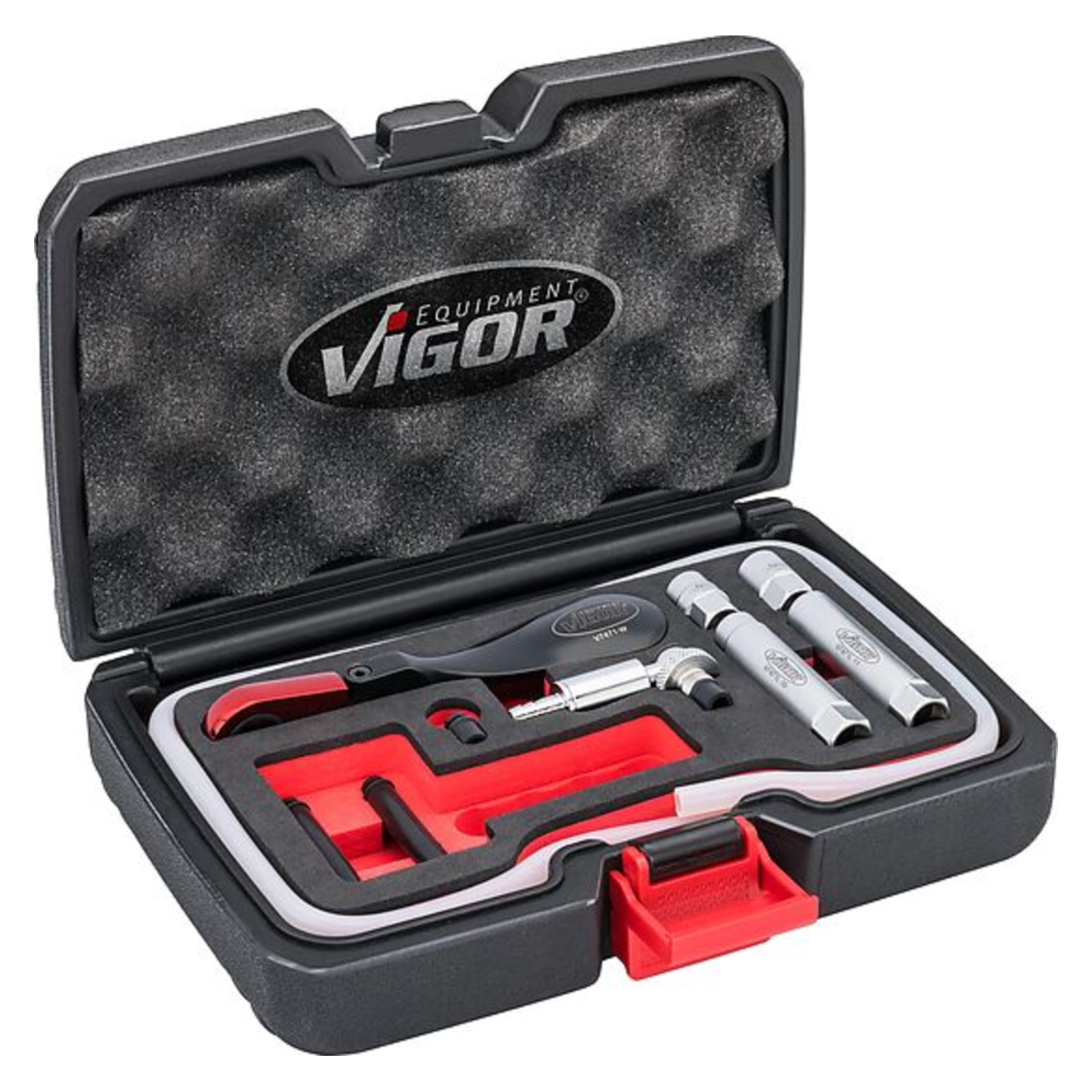 Jeu d'outils de purge pour freins  VIGOR - V7471