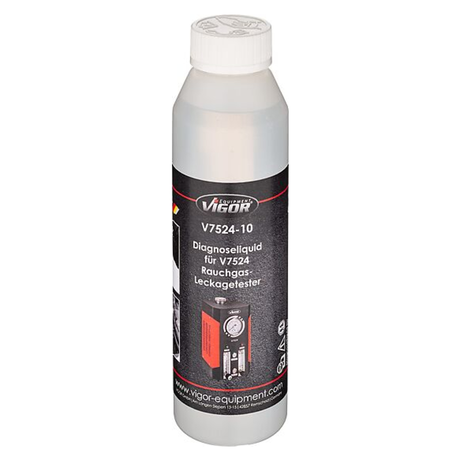 Liquide de diagnostic  VIGOR - V7524-10
