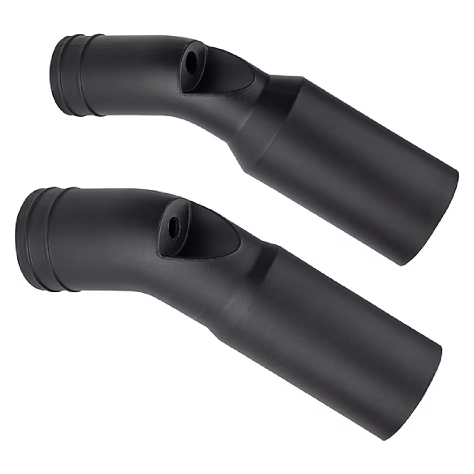 Logement d'adaptateur courbé 35 mm et 45 mm  VIGOR - V7550-11