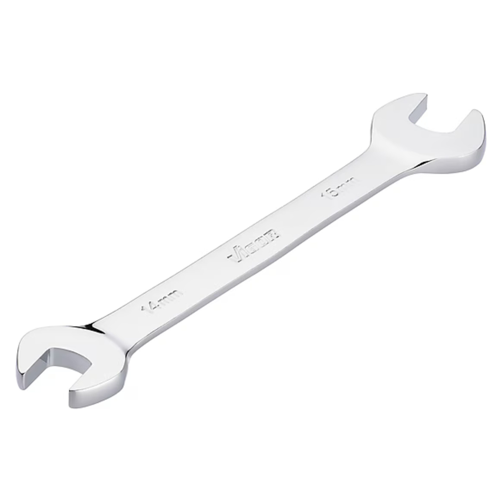 Clé à fourche double  VIGOR - V7730-14X15
