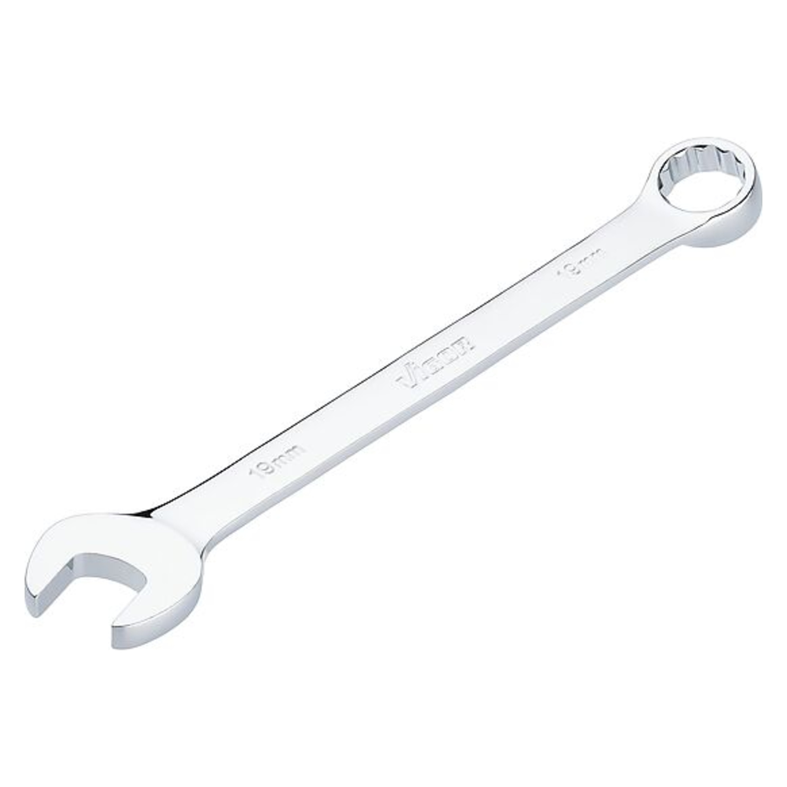 Clé mixte  VIGOR - V7740-19