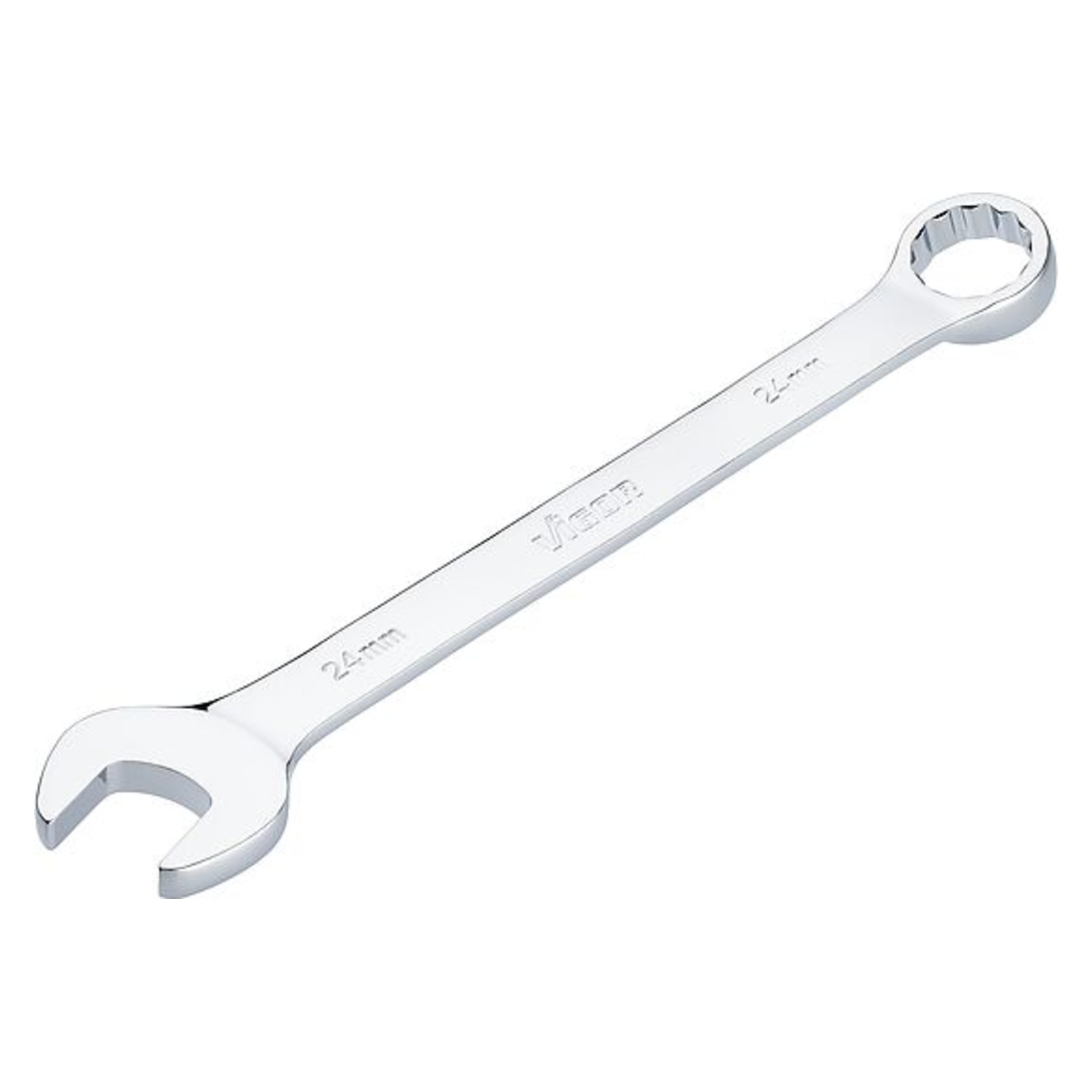 Clé mixte  VIGOR - V7740-24