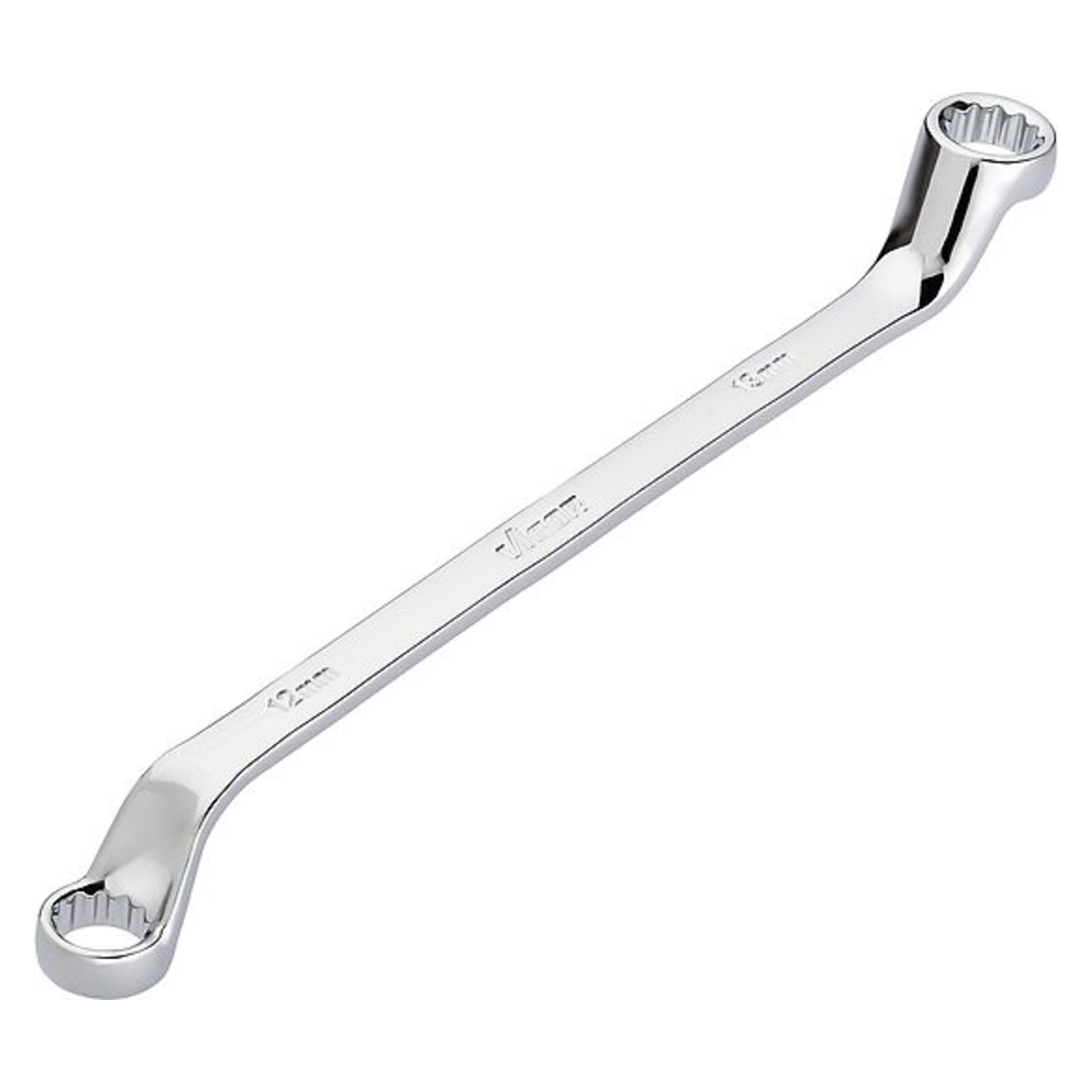 Clé polygonale double  VIGOR - V7750-12X13