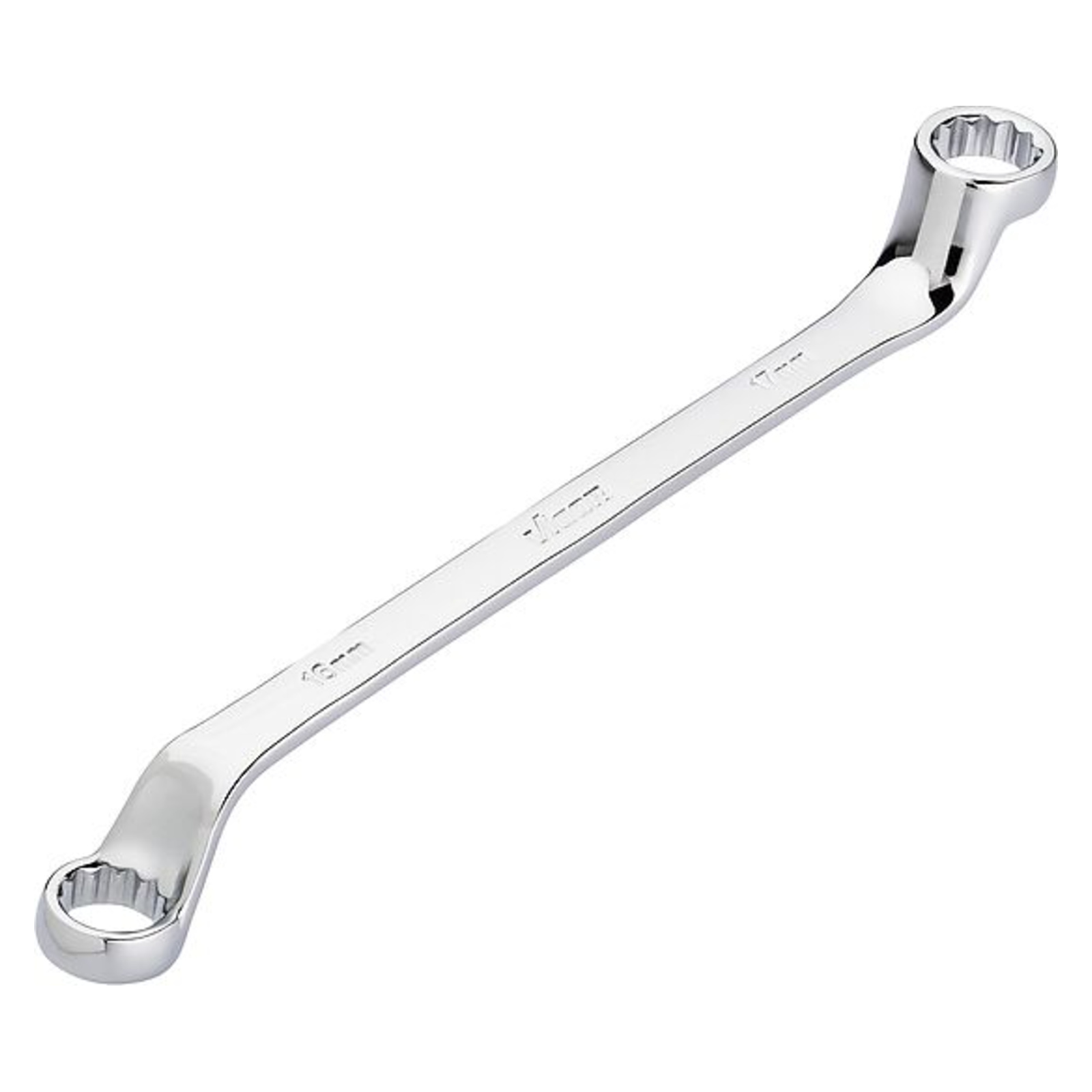 Clé polygonale double  VIGOR - V7750-16X17