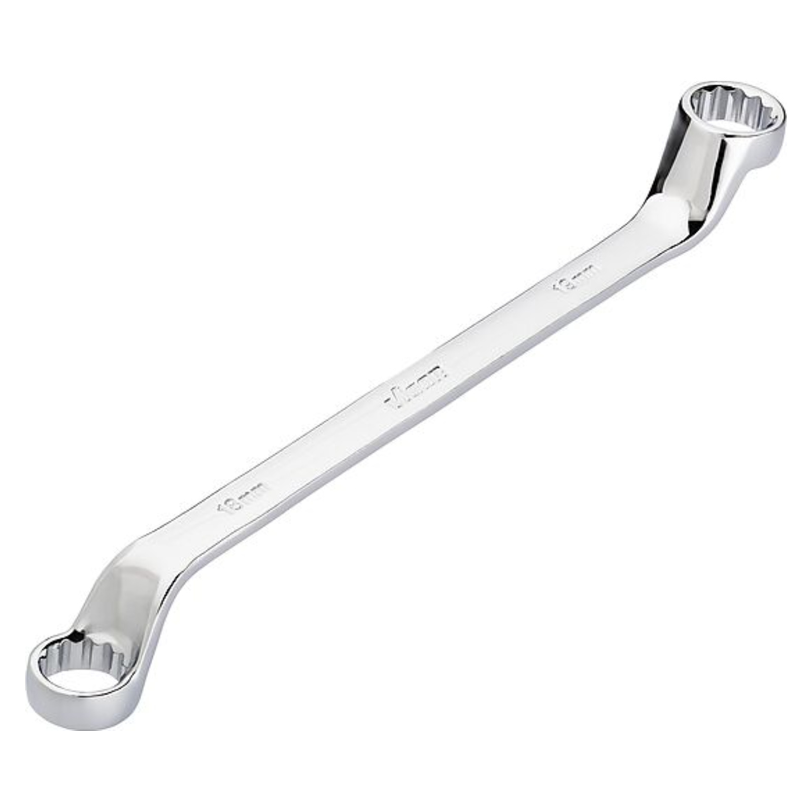 Clé polygonale double  VIGOR - V7750-18X19