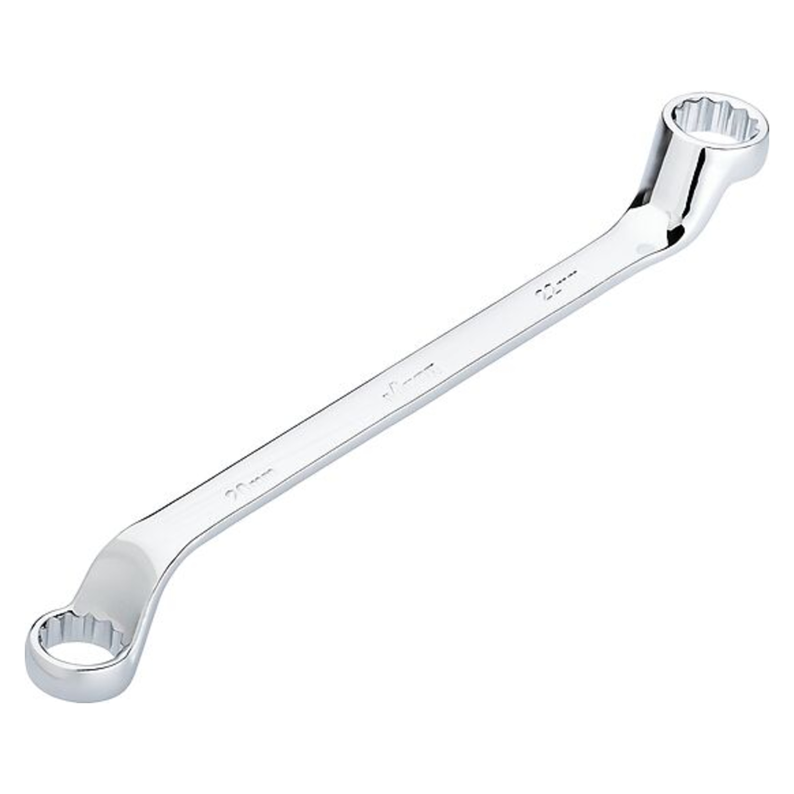 Clé polygonale double  VIGOR - V7750-20X22