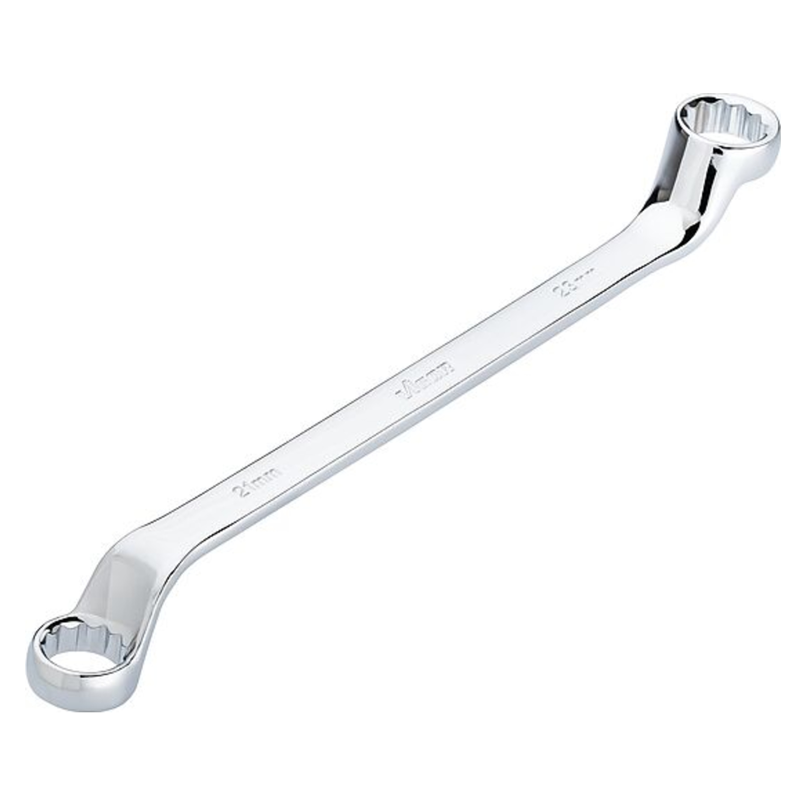 Clé polygonale double  VIGOR - V7750-21X23