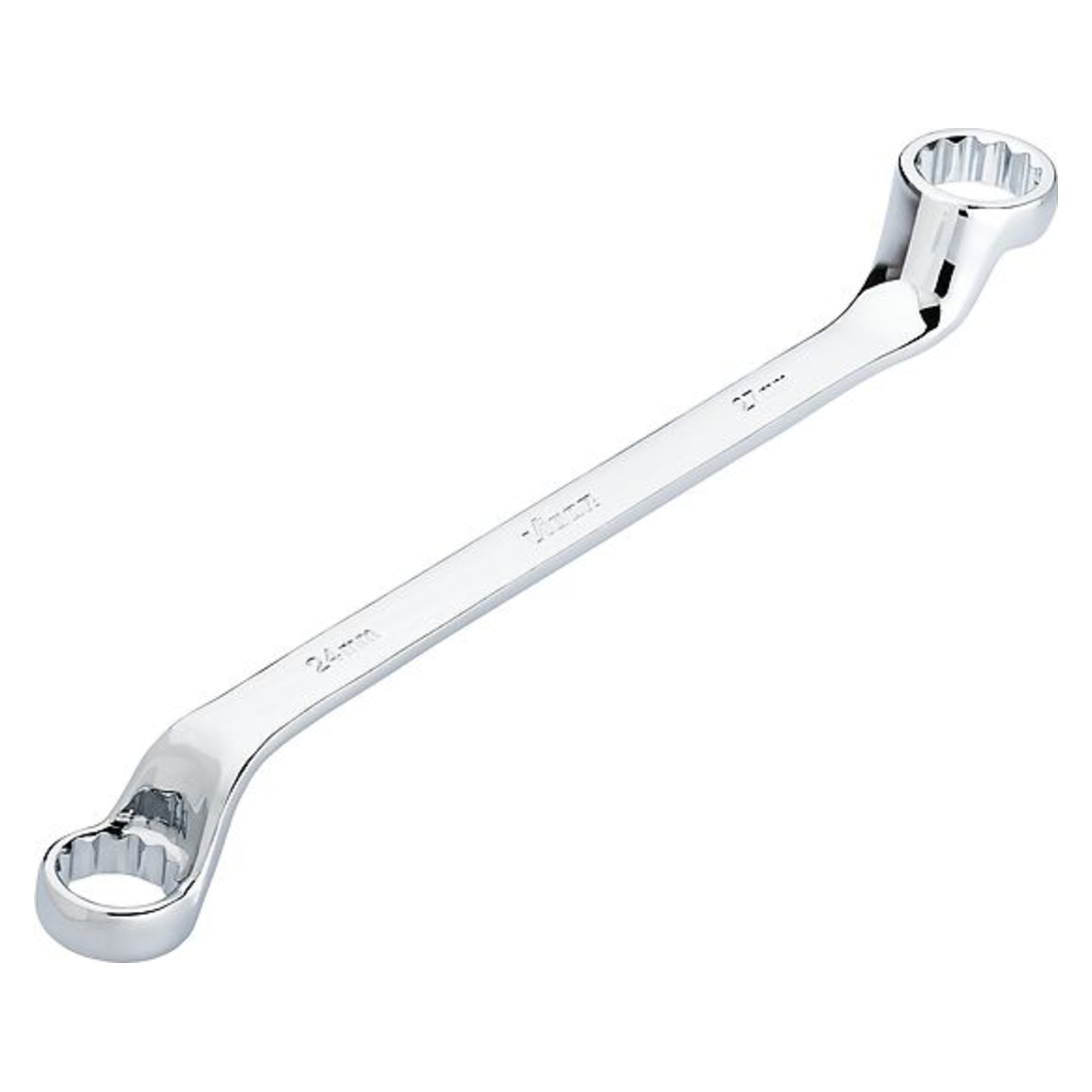 Clé polygonale double  VIGOR - V7750-24X27
