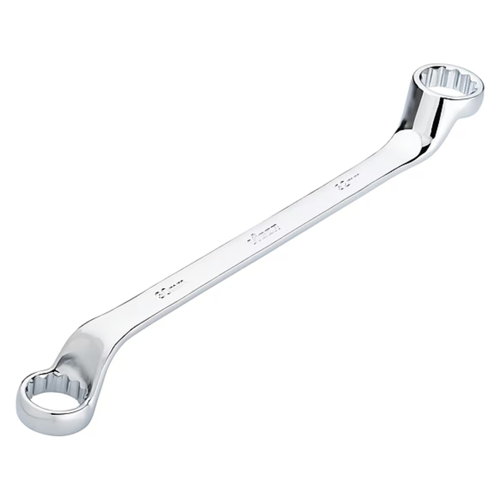 Clé polygonale double  VIGOR - V7750-30X32