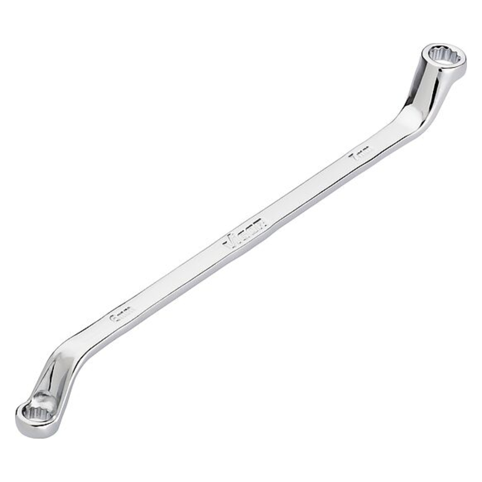 Clé polygonale double  VIGOR - V7750-6X7