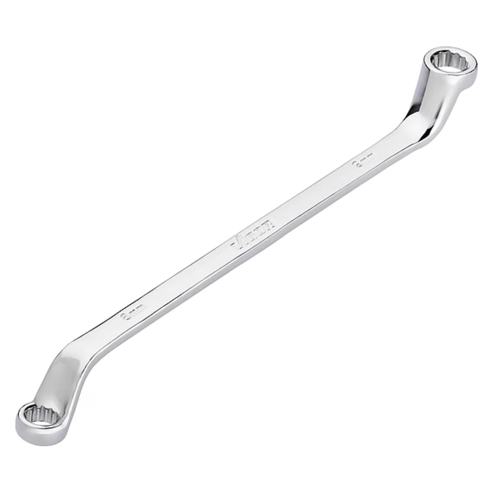 Clé polygonale double  VIGOR - V7750-8X9