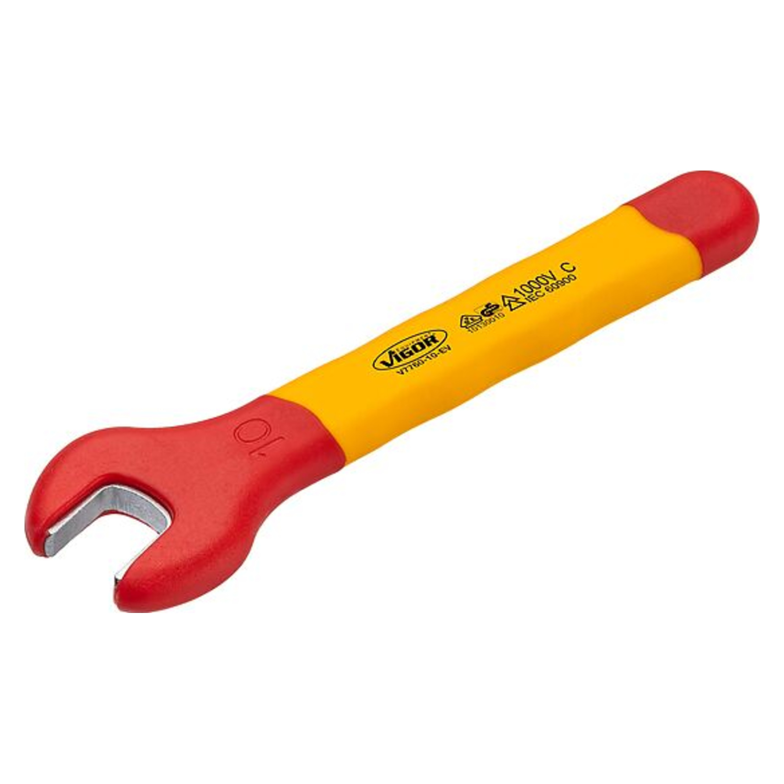 Clé à fourche pour véhicules électriques  VIGOR - V7760-10-EV