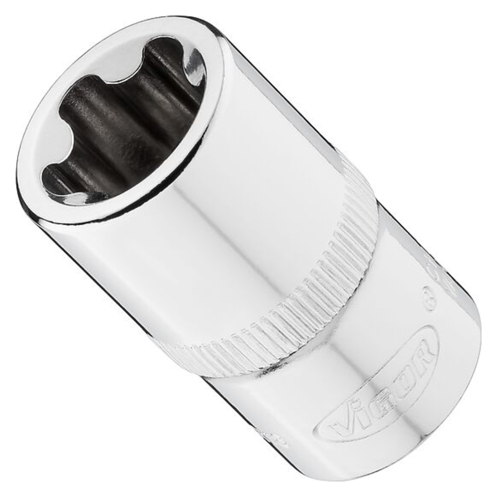 Douille Profil extérieur avec 5 flancs arrondis (similaire à TORX®) 1⁄2″ VIGOR - V7920-EPR18