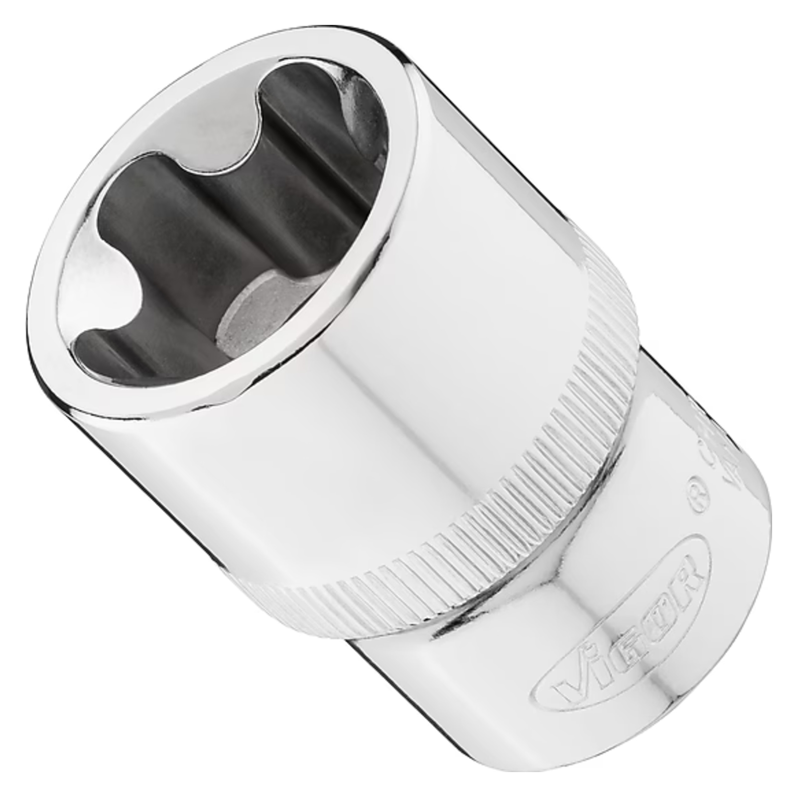 Douille Profil extérieur avec 5 flancs arrondis (similaire à TORX®) 1⁄2″ VIGOR - V7920-EPR24