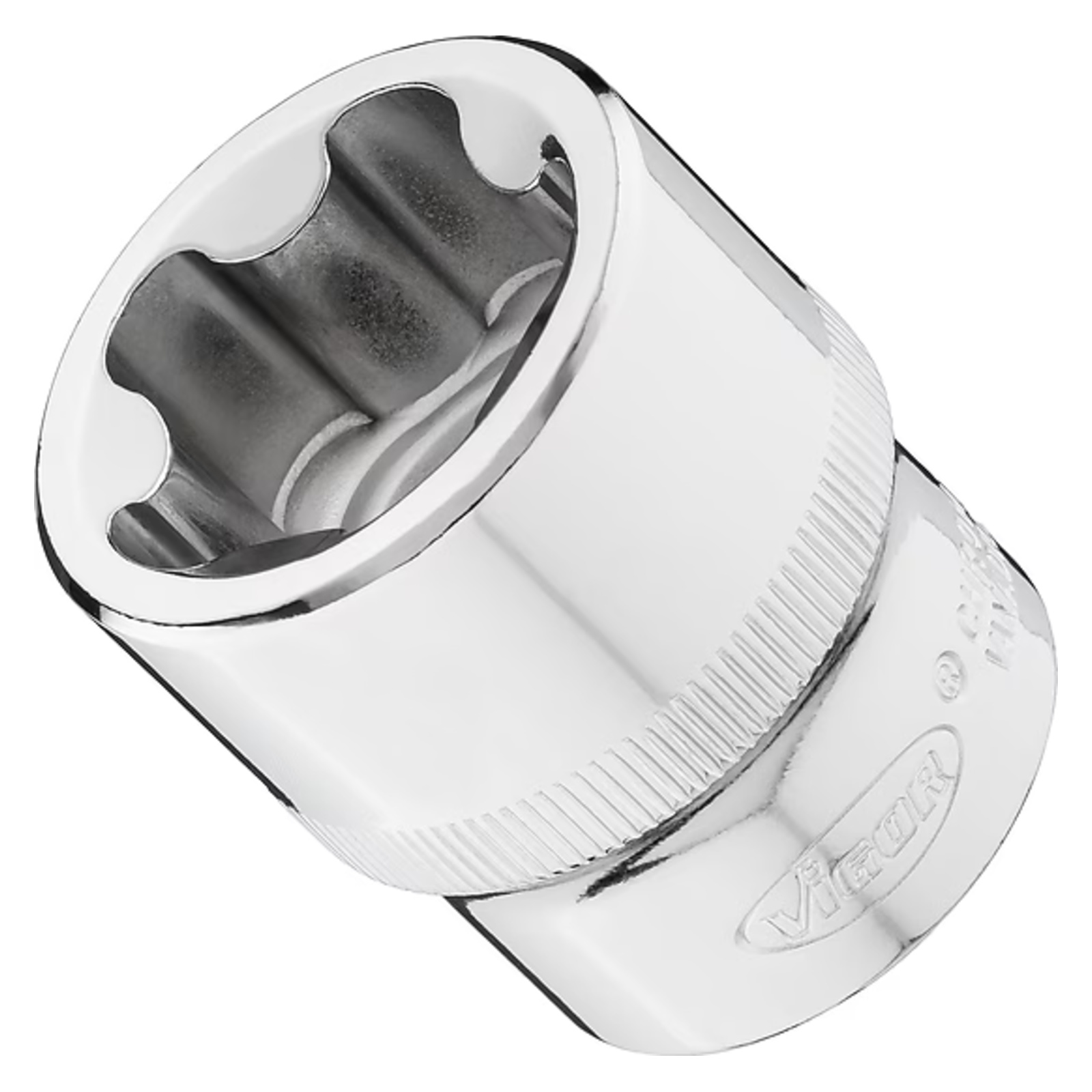 Douille Profil extérieur avec 5 flancs arrondis (similaire à TORX®) 1⁄2″ VIGOR - V7920-EPR30