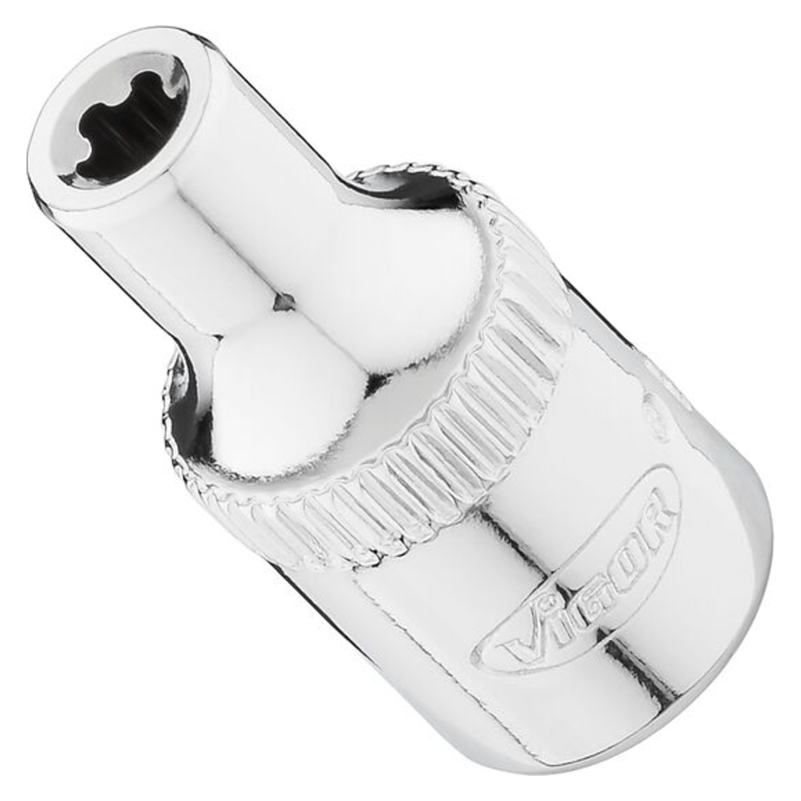 Douille Profil extérieur avec 5 flancs arrondis (similaire à TORX®) 1⁄4″  VIGOR - V7920-EPR4