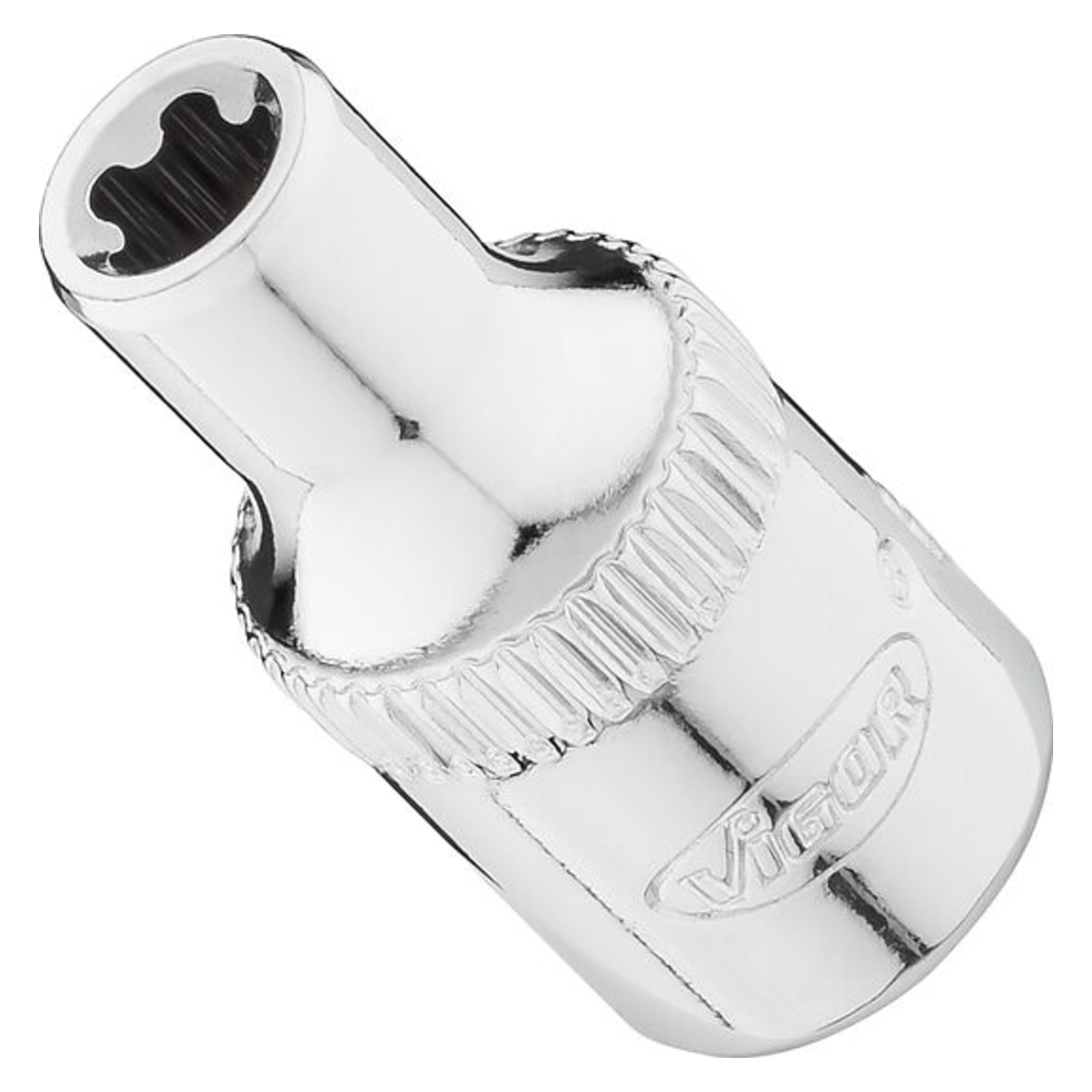 Douille Profil extérieur avec 5 flancs arrondis (similaire à TORX®) 1⁄4″  VIGOR - V7920-EPR5