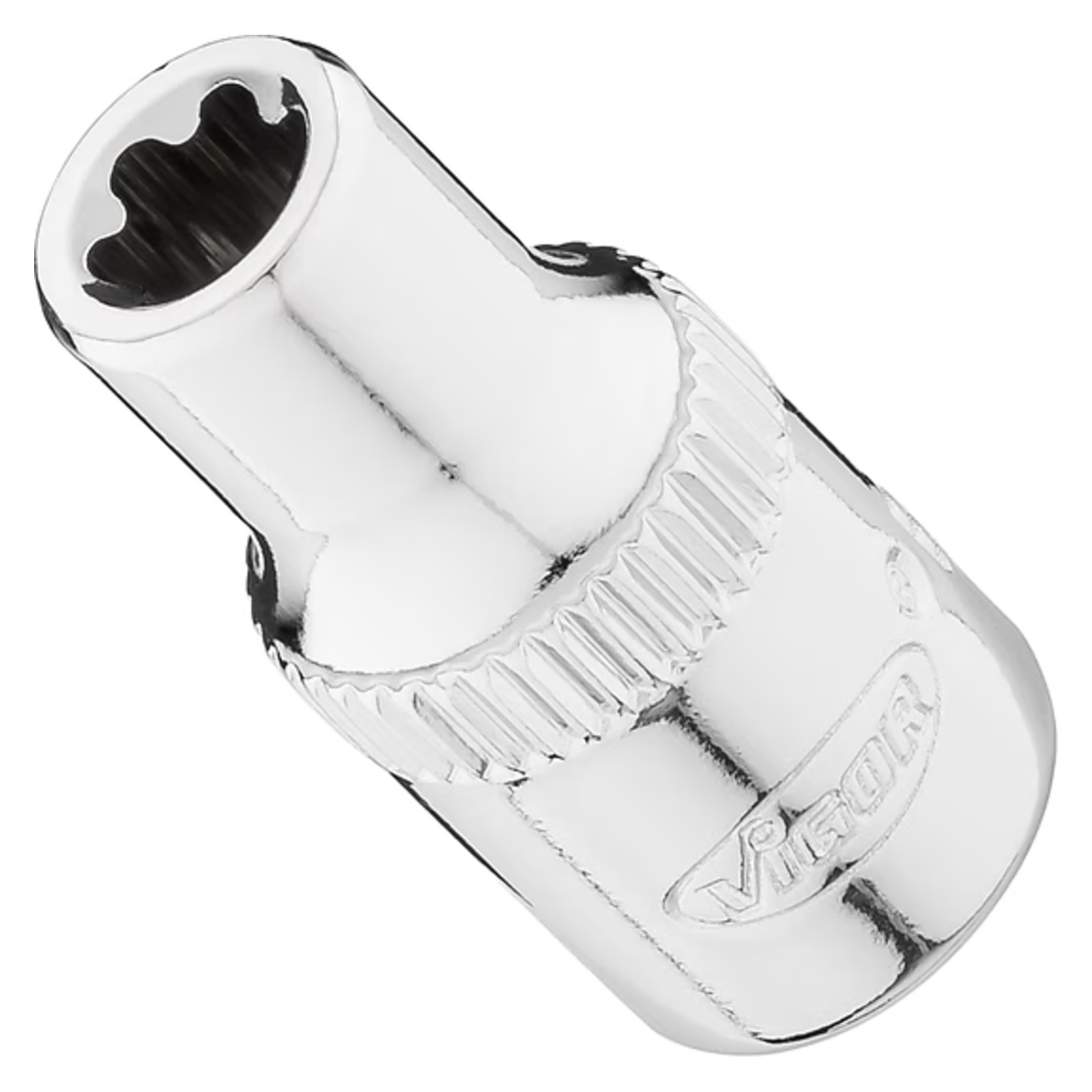 Douille Profil extérieur avec 5 flancs arrondis (similaire à TORX®) 1⁄4″  VIGOR - V7920-EPR6
