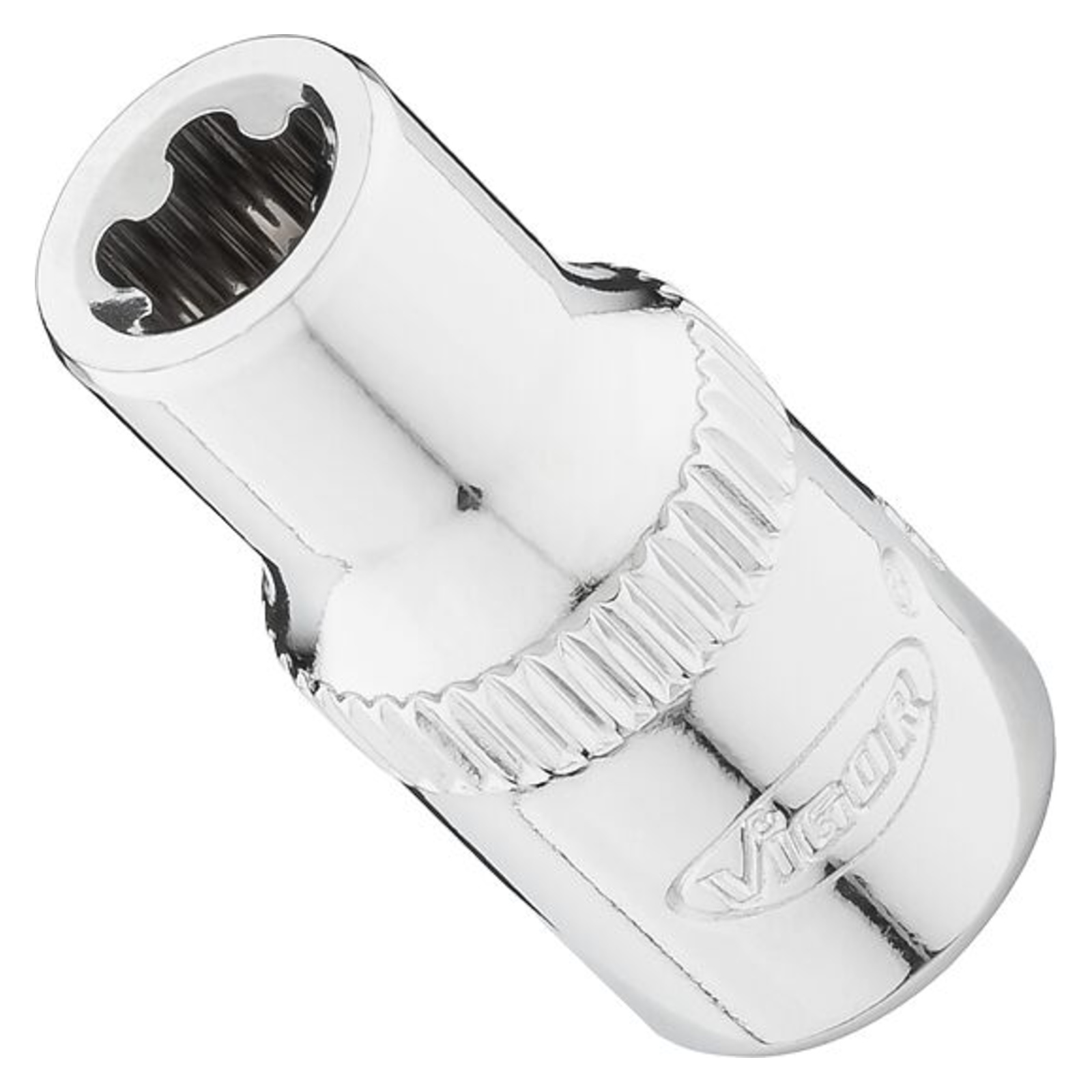 Douille Profil extérieur avec 5 flancs arrondis (similaire à TORX®) 1⁄4″  VIGOR - V7920-EPR7