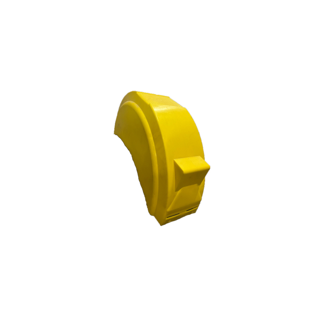AILE PLASTIQUE JAUNE - HUBIERE - AIAILE013
