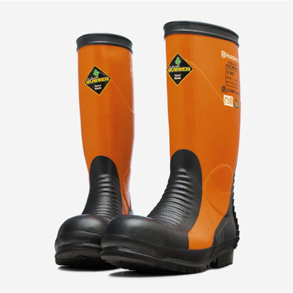 BOTTES DE PROTECTION COQUILLE ACIER HUSQVARNA - 54496530