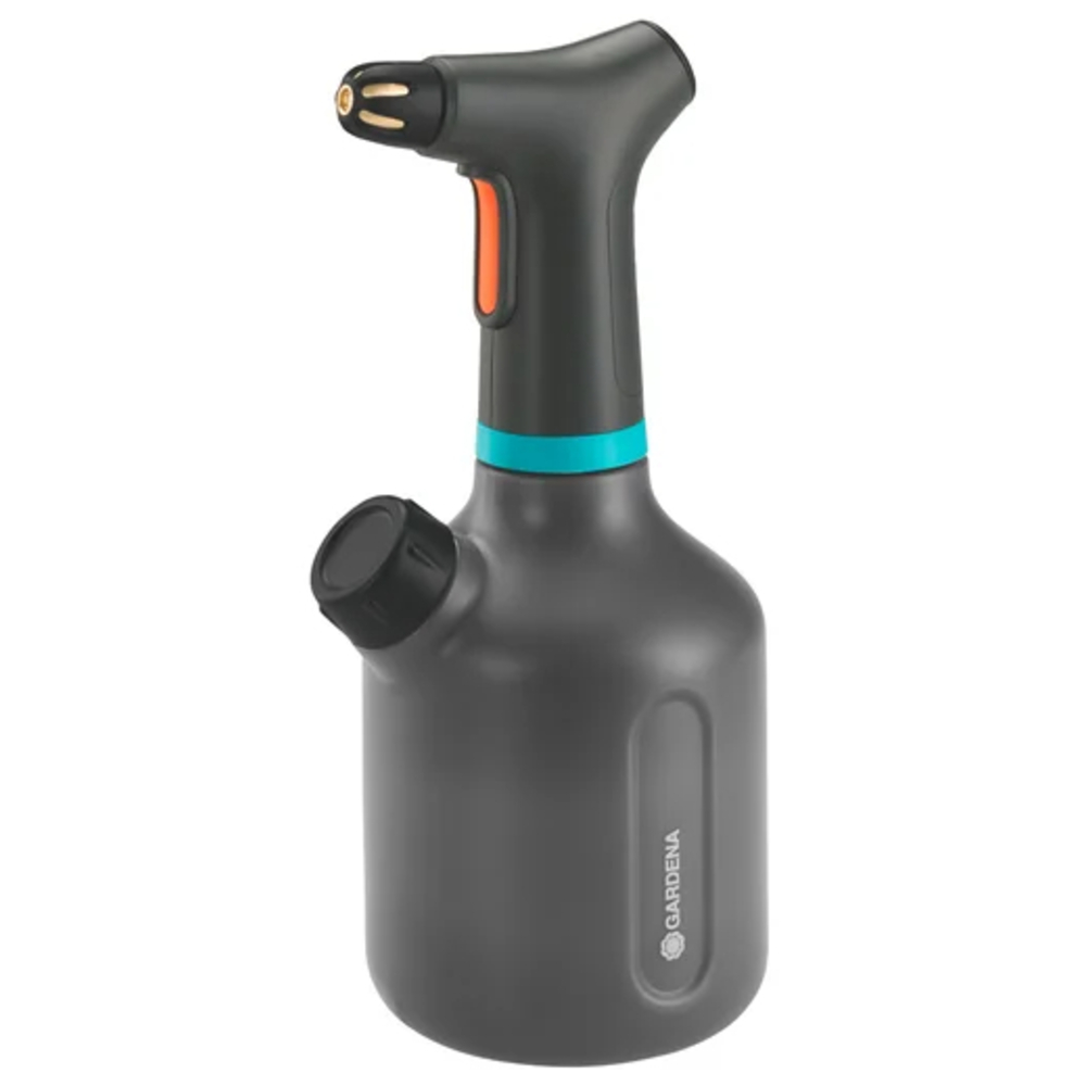 Pulvérisateur sur batterie à gâchette EasyPump 1L - GARDENA - 11114-20