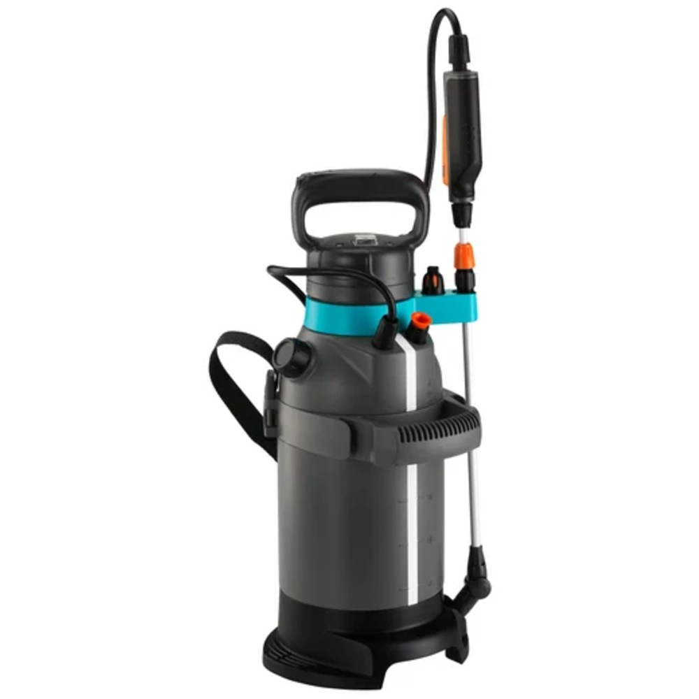 Pulvérisateur à pression sur batterie EasyPump 5 L - GARDENA - 11136-20