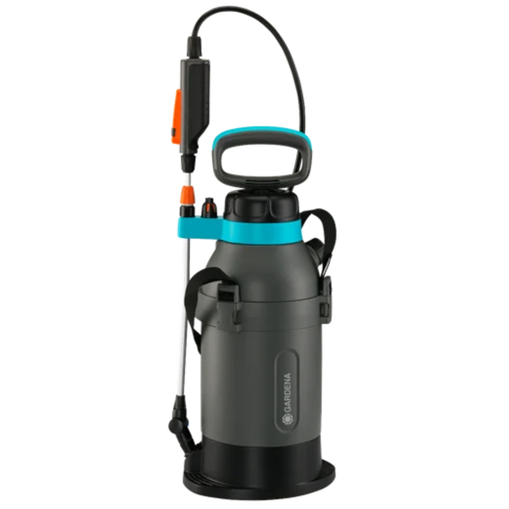 Pulvérisateur à pression préalable Plus 5 L - GARDENA - 11138-20