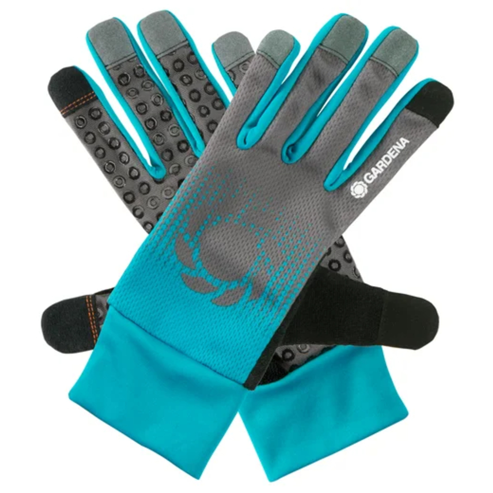 Gants de jardin pour petits travaux - Taille 7 / S - GARDENA - 11500-20