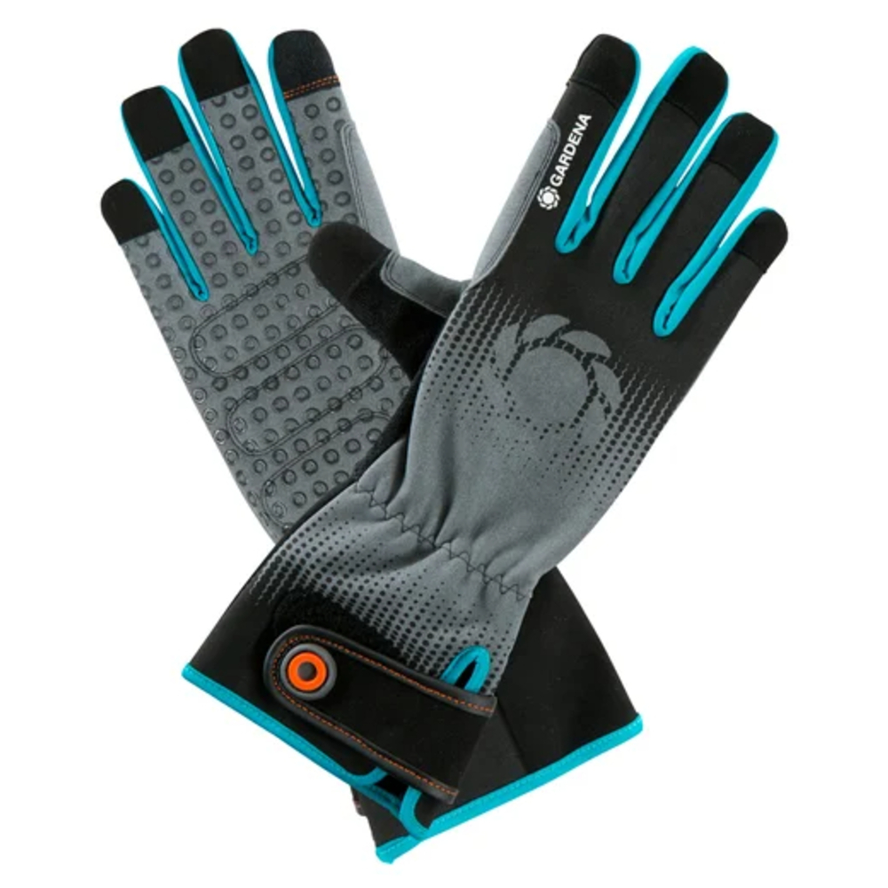 Gants de jardin pour arbustes & épineux - Taille 8 / M - GARDENA - 11530-20