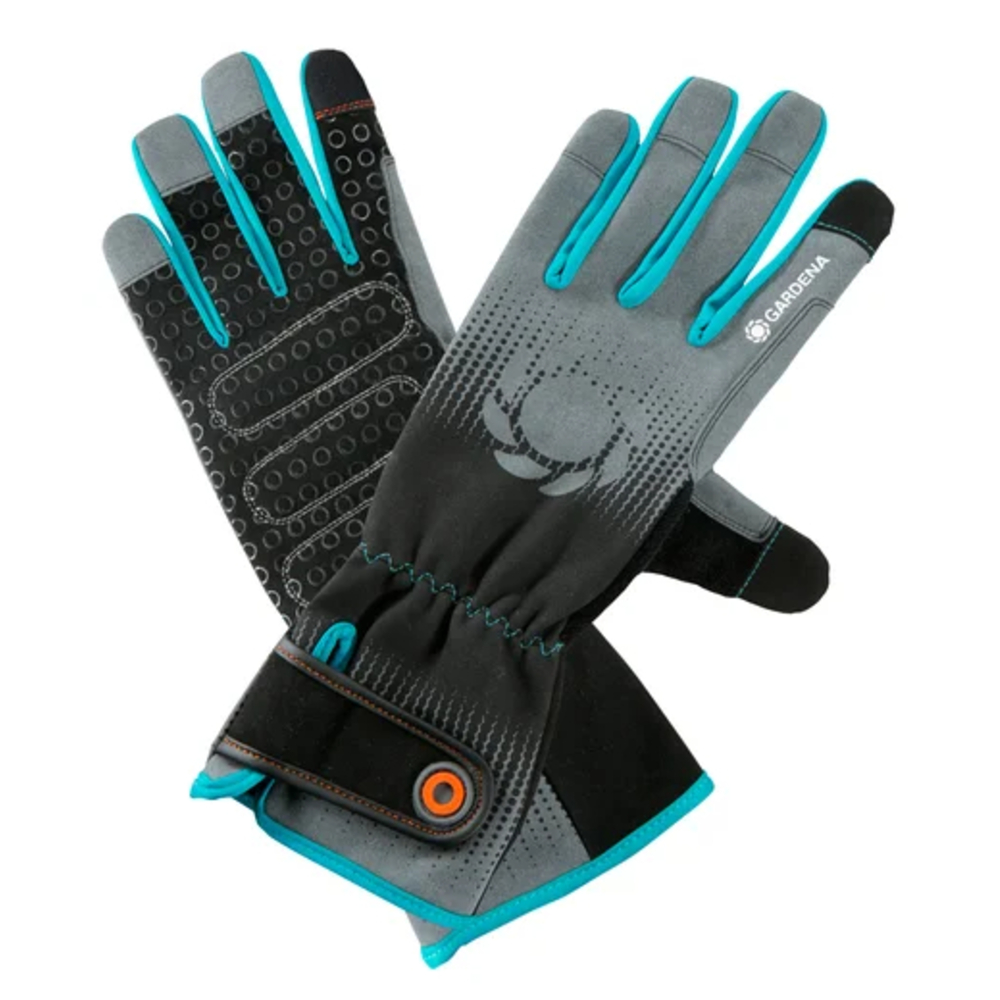 Gants de jardin pour rosiers - Taille 8 / M - GARDENA - 11540-20