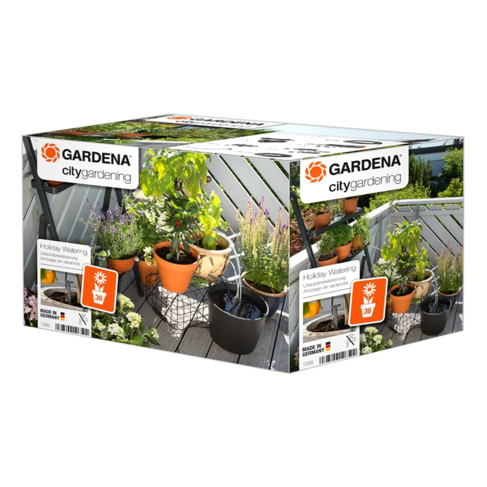 Arrosage automatique de vacances - GARDENA - 1265-20