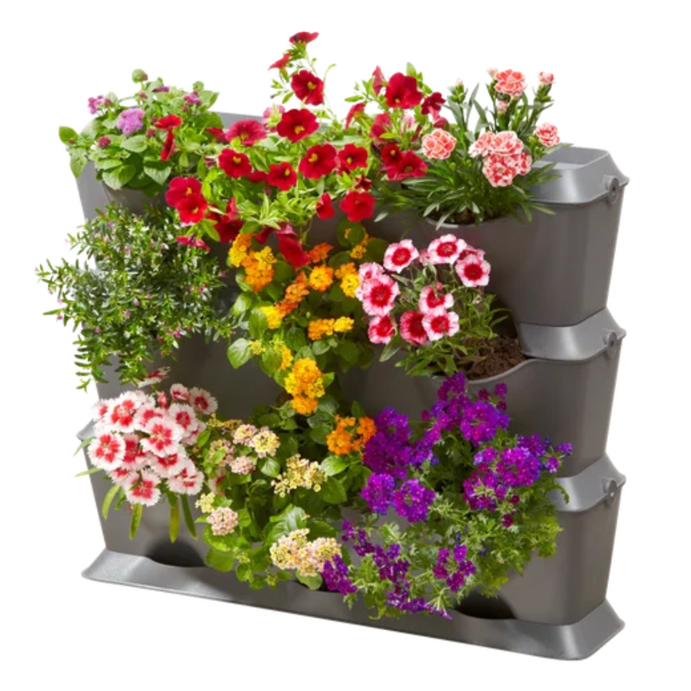 Kit mur végétal NatureUp - GARDENA - 13150-20