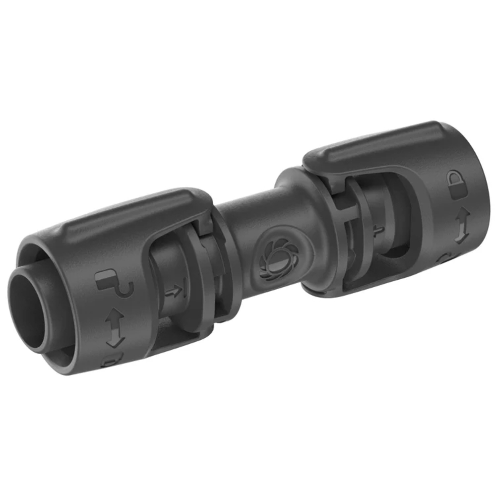 Jonction droite 13 mm - GARDENA - 13203-26
