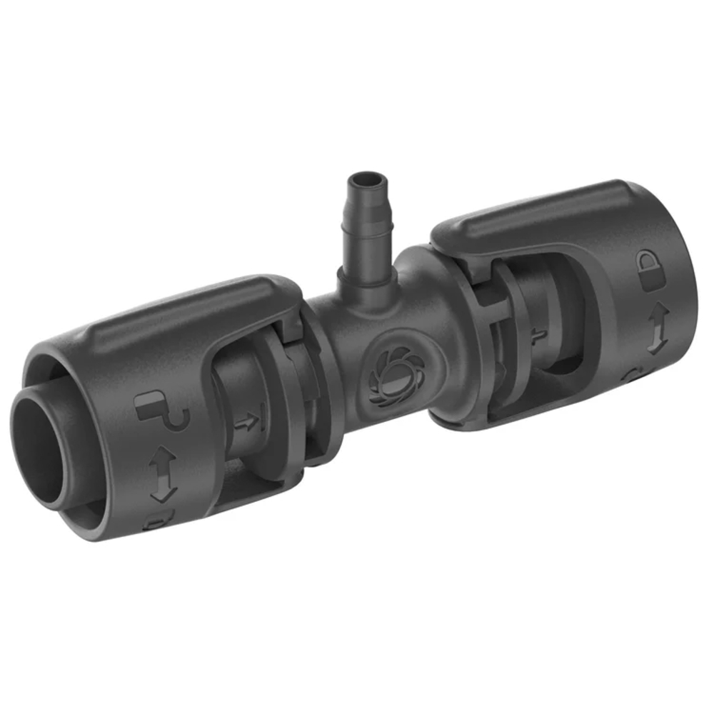 Réducteur en T 13 mm - 4.6 mm - GARDENA - 13204-26