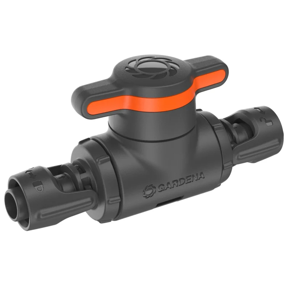 Robinet d'arrêt 13 mm - GARDENA - 13207-20